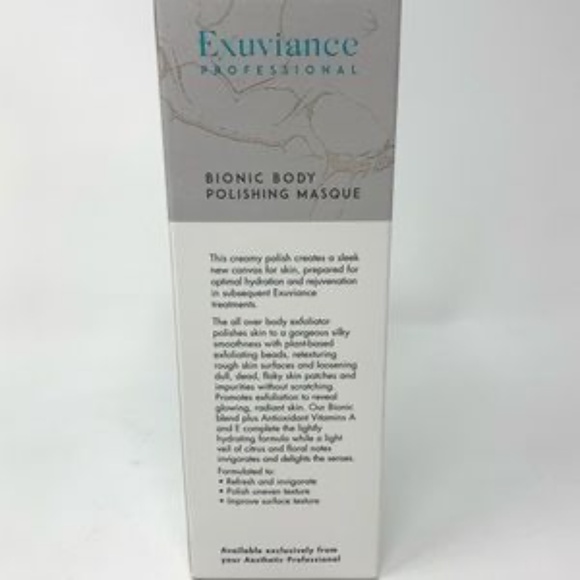 Exuviance Pro Bionic Body Polishing Masque 5.3 oz / 150 g - Picture 9 of 9
